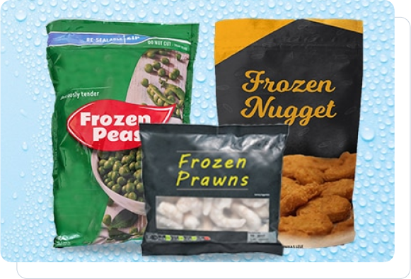 How Flexible Packaging Helps the Frozen Food Industry