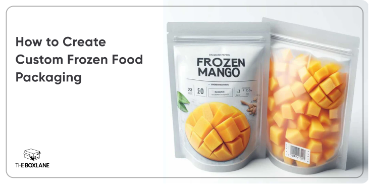 How to Create Custom Frozen Food Packaging