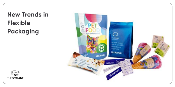 New Trends in Flexible Packaging