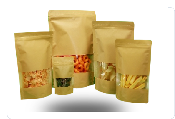 How Flexible Packaging Cuts Carbon Footprint
