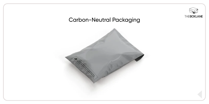 Carbon-Neutral Packaging