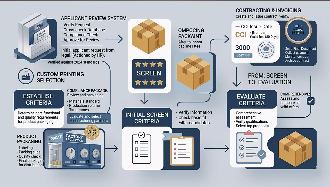 How to Choose the Right Custom Packaging Vendor