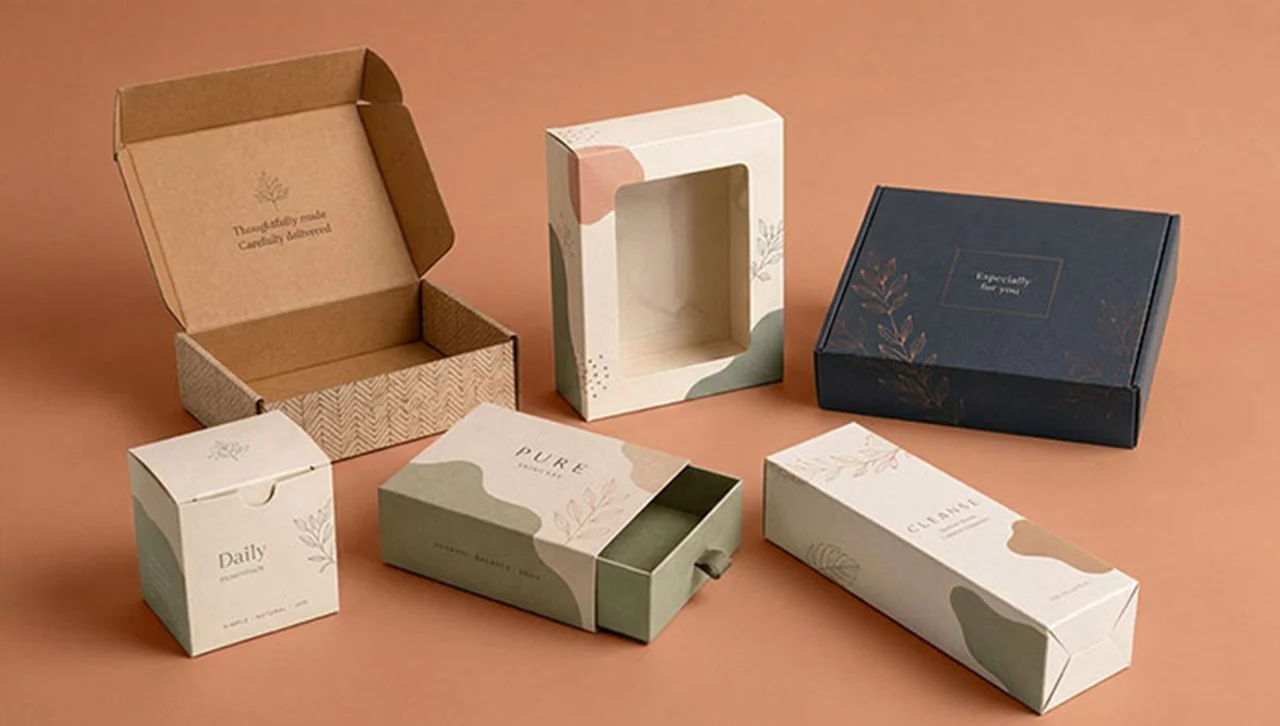 How to Choose the Right Packaging Material for Your Products?