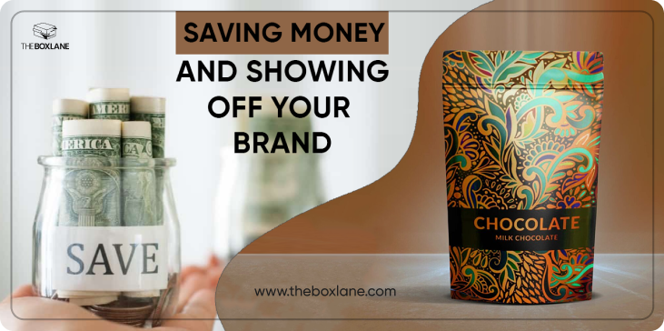 Saving Money and Showing Off Your Brand