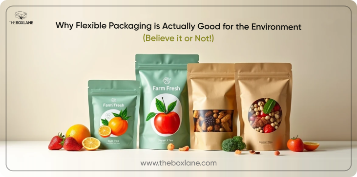 Why Flexible Packaging is Actually Good for the Environment (Believe it or Not!)