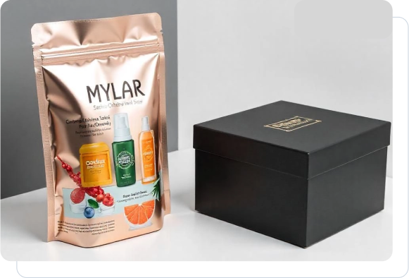 Kraft Paper vs. Mylar: A Comparison