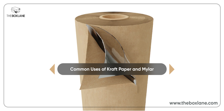 Common Uses of Kraft Paper and Mylar