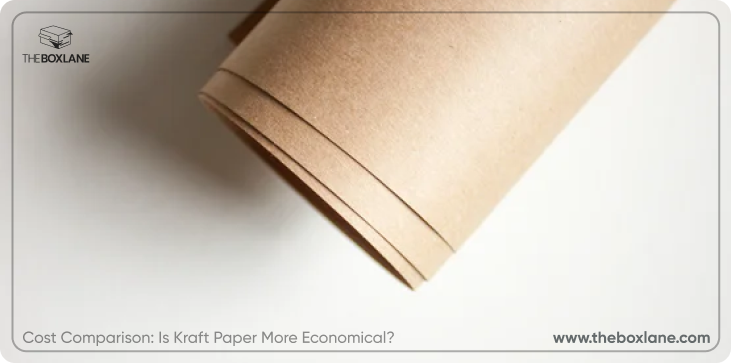 Cost Comparison: Is Kraft Paper More Economical?