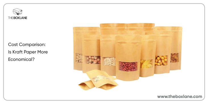 Food Storage: Kraft Paper vs. Mylar
