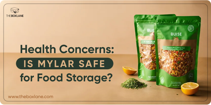 Health Concerns: Is Mylar Safe for Food Storage?