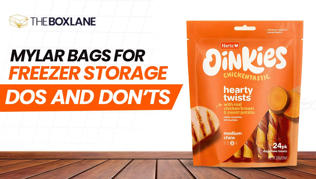 Mylar Bags for Freezer Storage: Do's and Don’ts