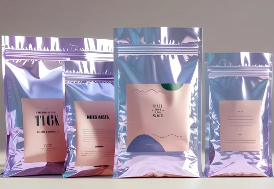 Mylar Bags vs. Other Packaging Materials (Plastic, Aluminum, etc.)
