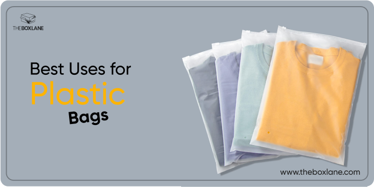 Best Uses for Plastic Bags