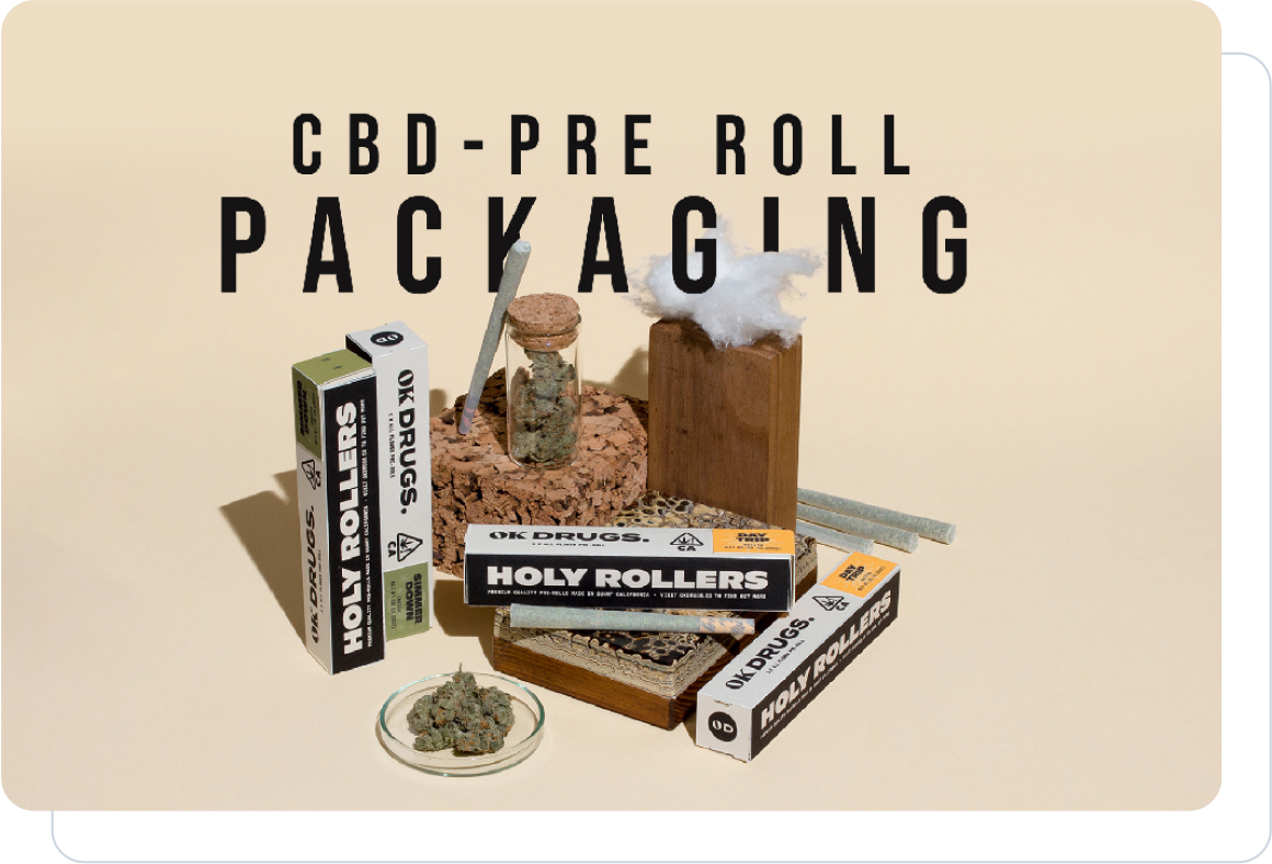 preroll packaging guide