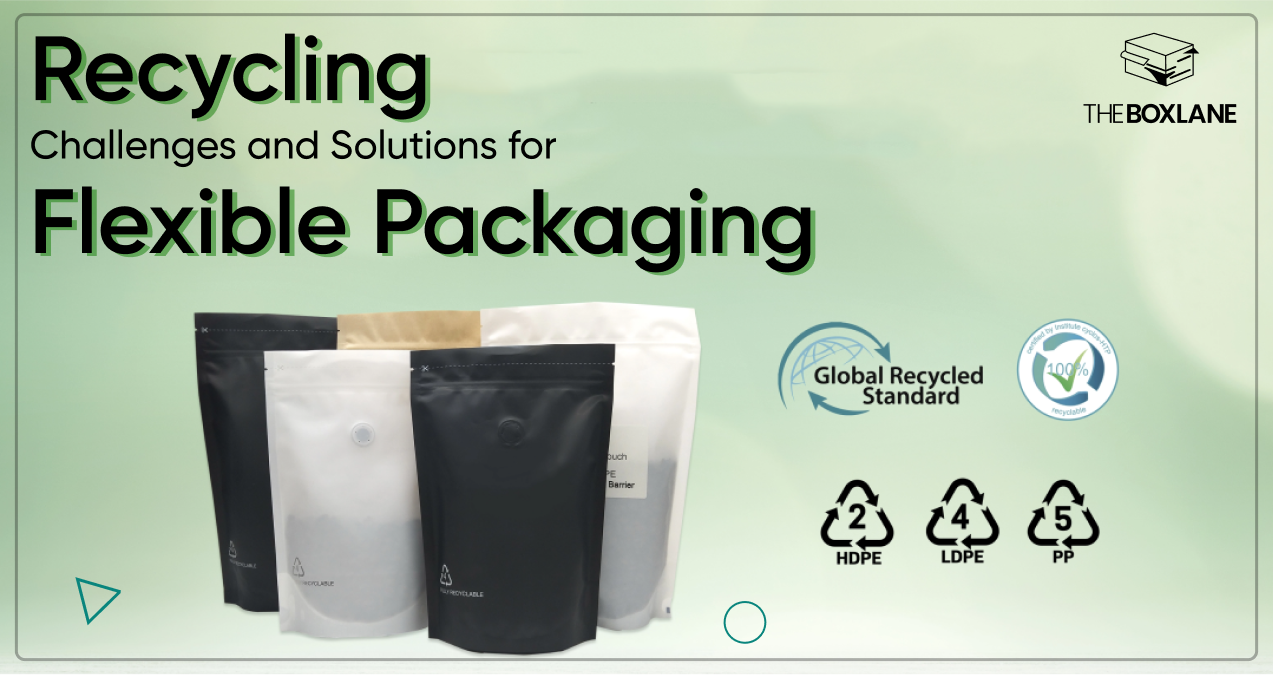 Recycling Challenges and Solutions for Flexible Packaging Blog Thumbmail