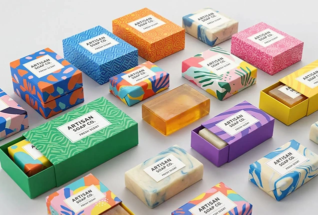 Soap Packaging Color Psychology: What Your Packaging Colors Say About Your Brand?