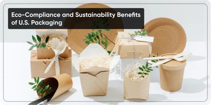 Eco-Compliance and Sustainability Benefits of U.S. Packaging