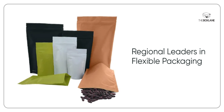 Regional Leaders in Flexible Packaging