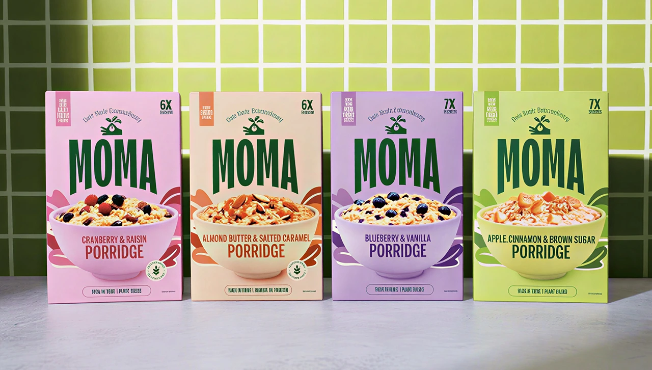 Minimalist Packaging Designs