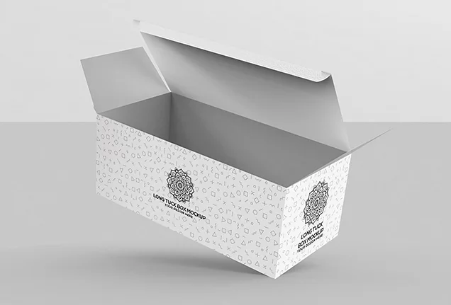 Tuck Boxes in Retail: Why They’re a Universal Packaging Choice