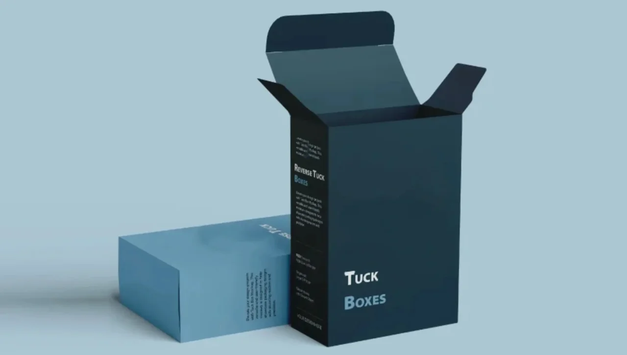 Tuck Boxes in Retail: Why They&rsquo;re a Universal Packaging Choice