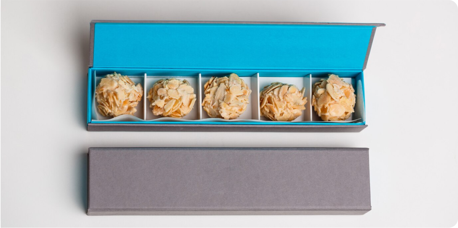 Rigid Trays | The Box Lane