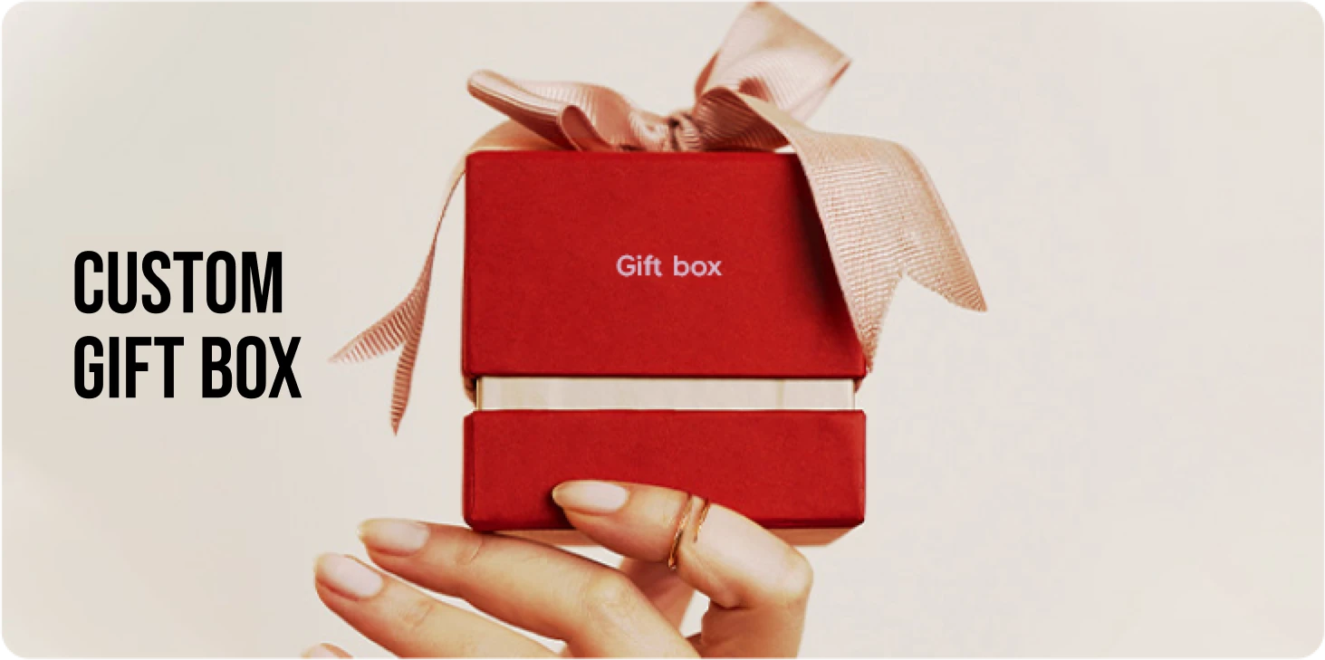 Customized Gift Boxes | The Box Lane