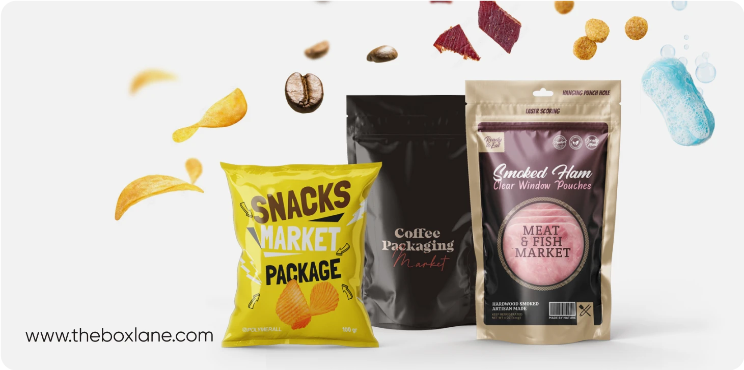 Types of Custom Packaging | The Box Lane