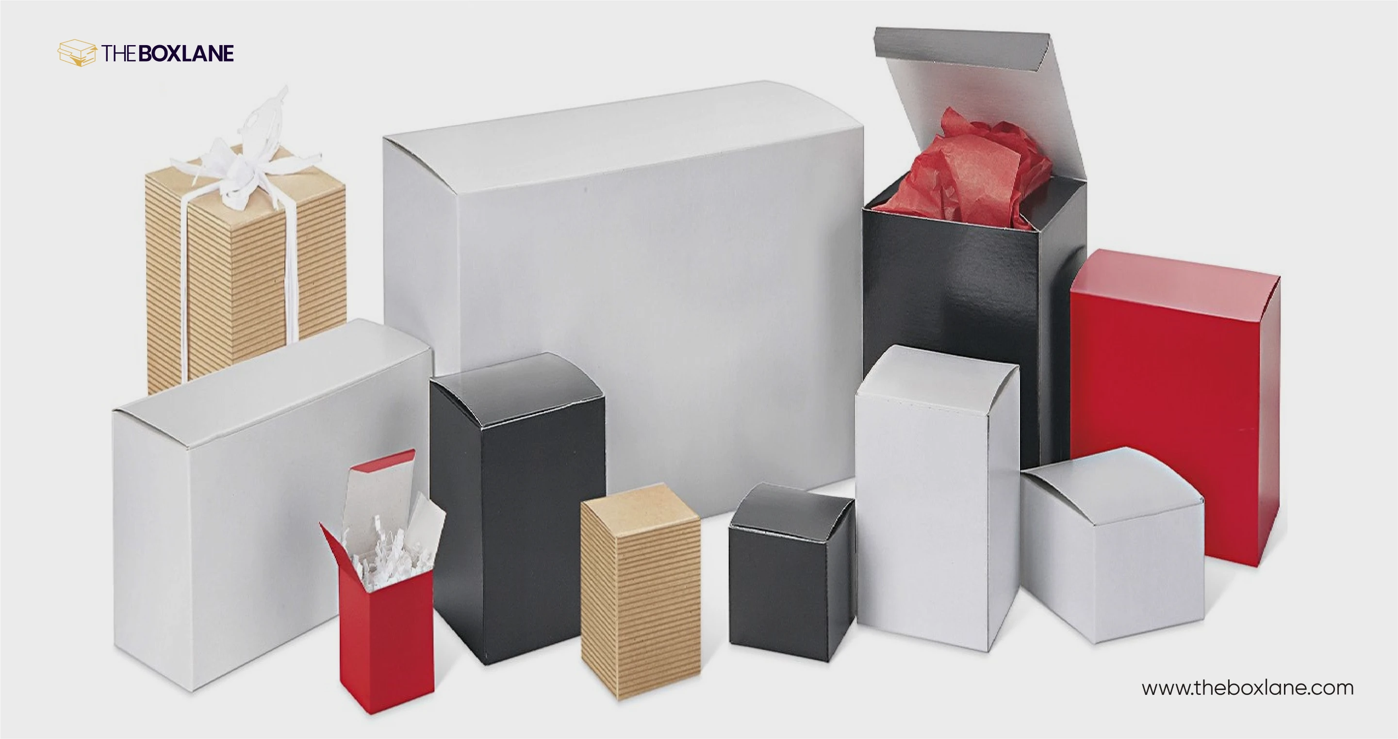 Types of custom packaging Blog Thumbmail