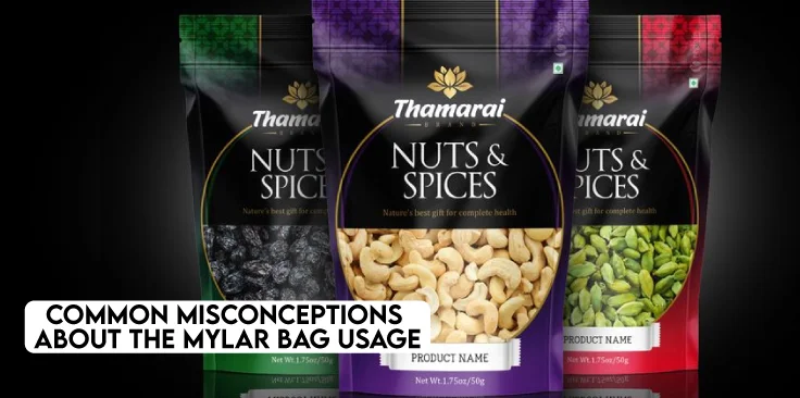 Common Misconceptions About the Mylar Bag Usage