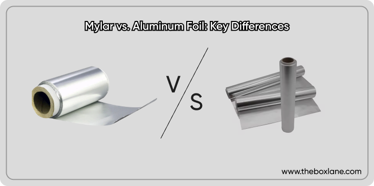 Mylar vs. Aluminum Foil: Key Differences