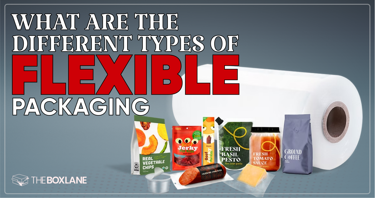 Different Types of Flexible Packaging Blog Thumbmail