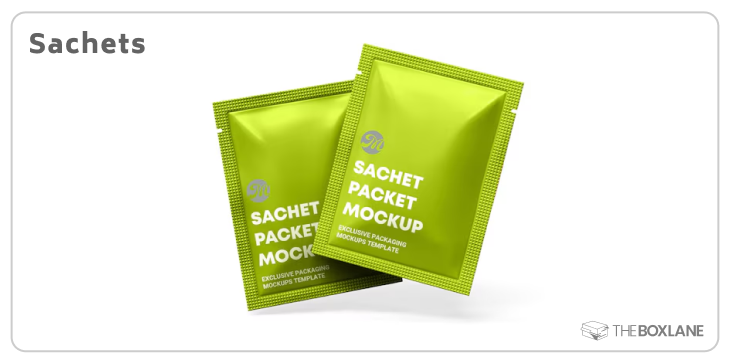 sachets