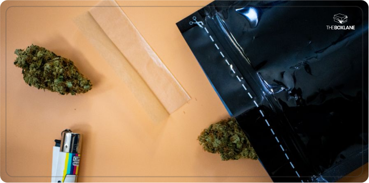 Benefits of Flexible Cannabis Packaging