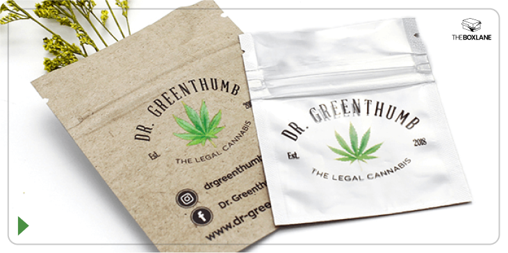 High-Quality Flexible Cannabis Packaging Solutions