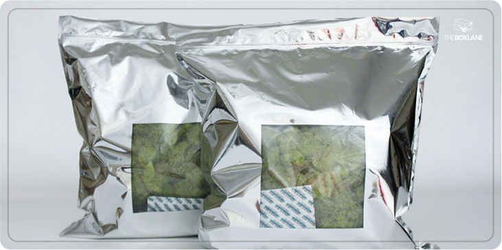 How Flexible Packaging Shields Cannabis Products