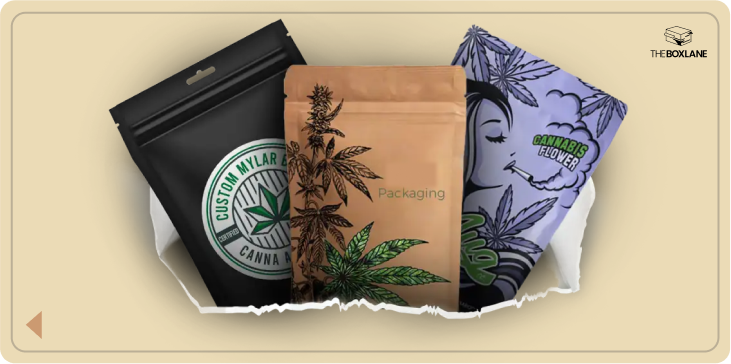 Is Flexible Cannabis Packaging Sustainable?