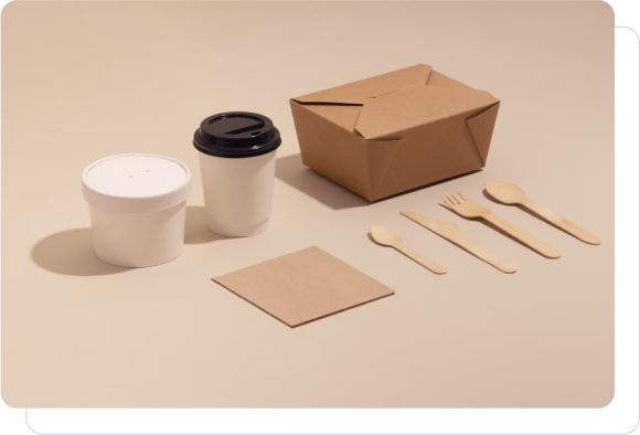 Eco-friendly packaging solutions
