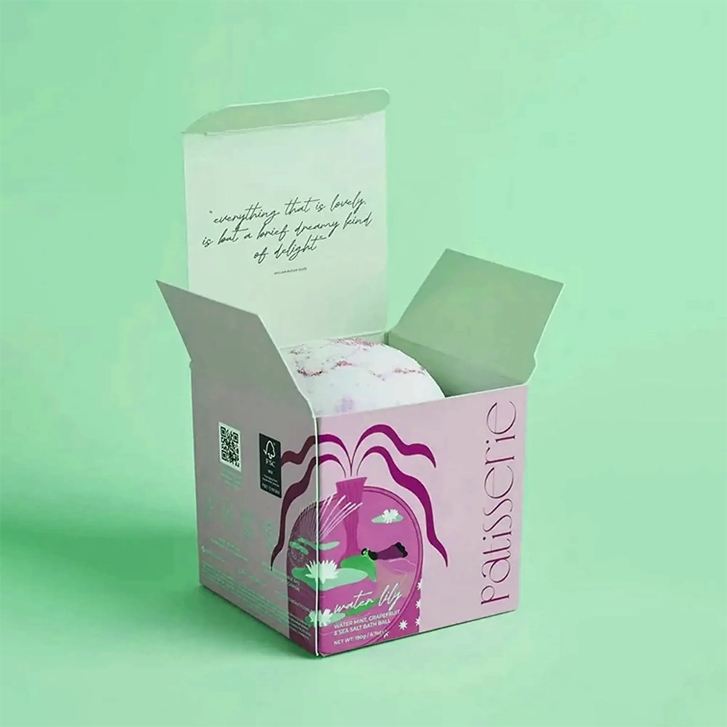 Custom Tuck Boxes image 1 | The Box Lane