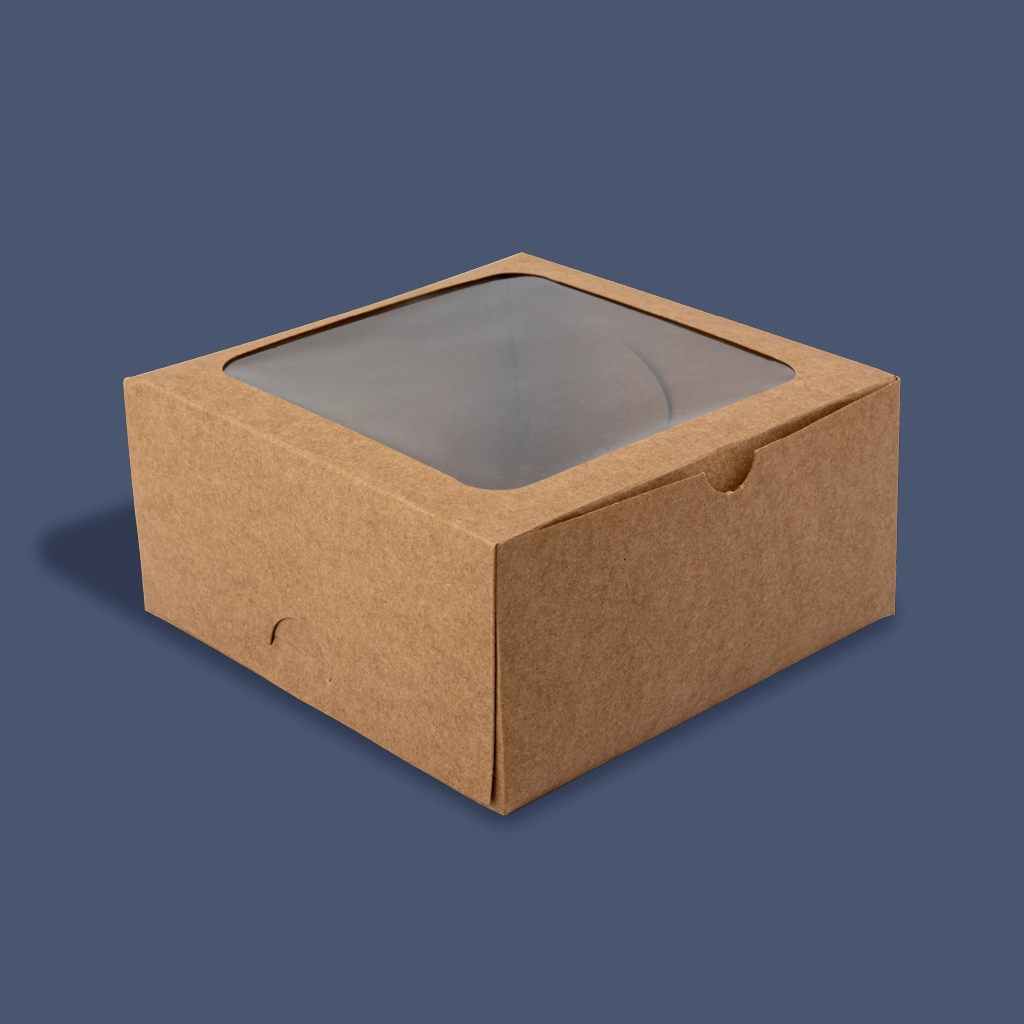 Custom Window Box Packaging image 1 | The Box Lane