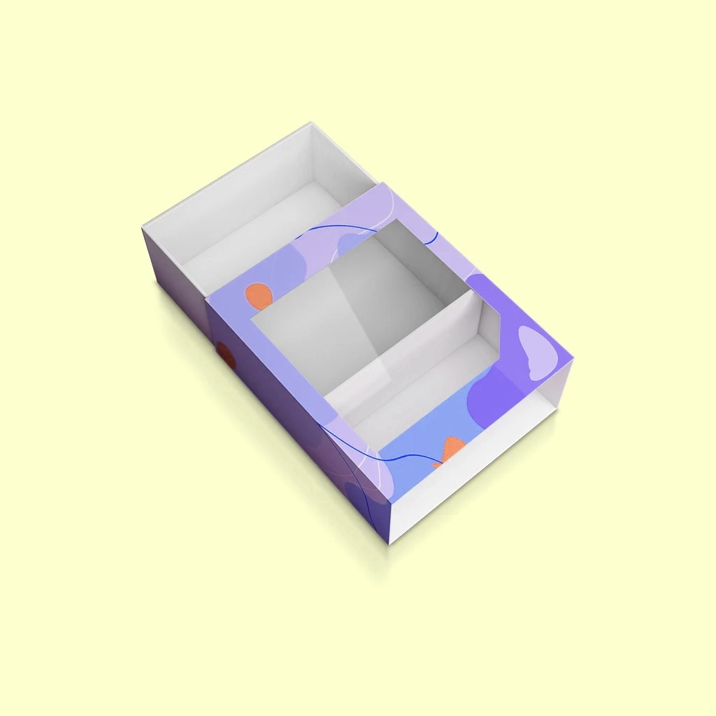Custom Window Box Packaging image 2 | The Box Lane