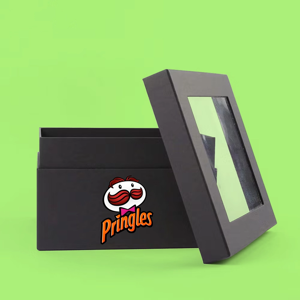 Custom Window Box Packaging image 3 | The Box Lane