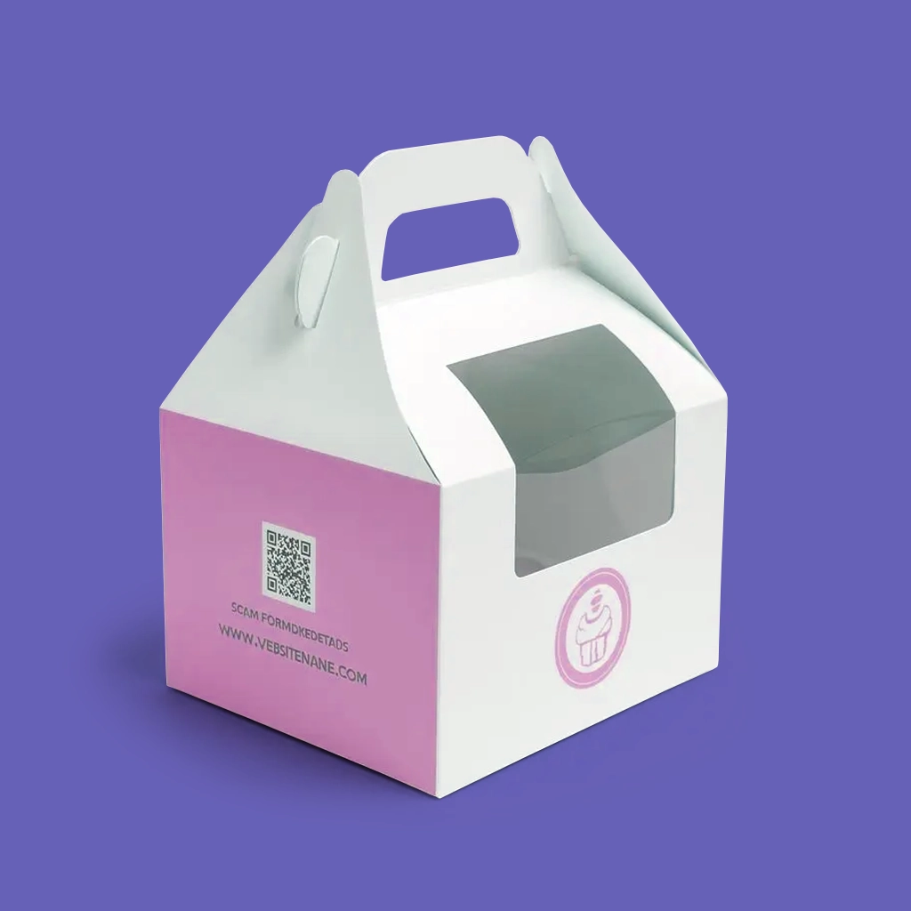 Custom Window Box Packaging image 5 | The Box Lane
