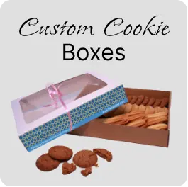 Custom Cookie Boxes | The Box Lane 