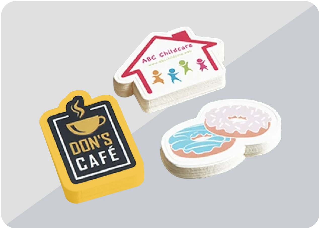 Custom Labels & Stickers category | The Box Lane