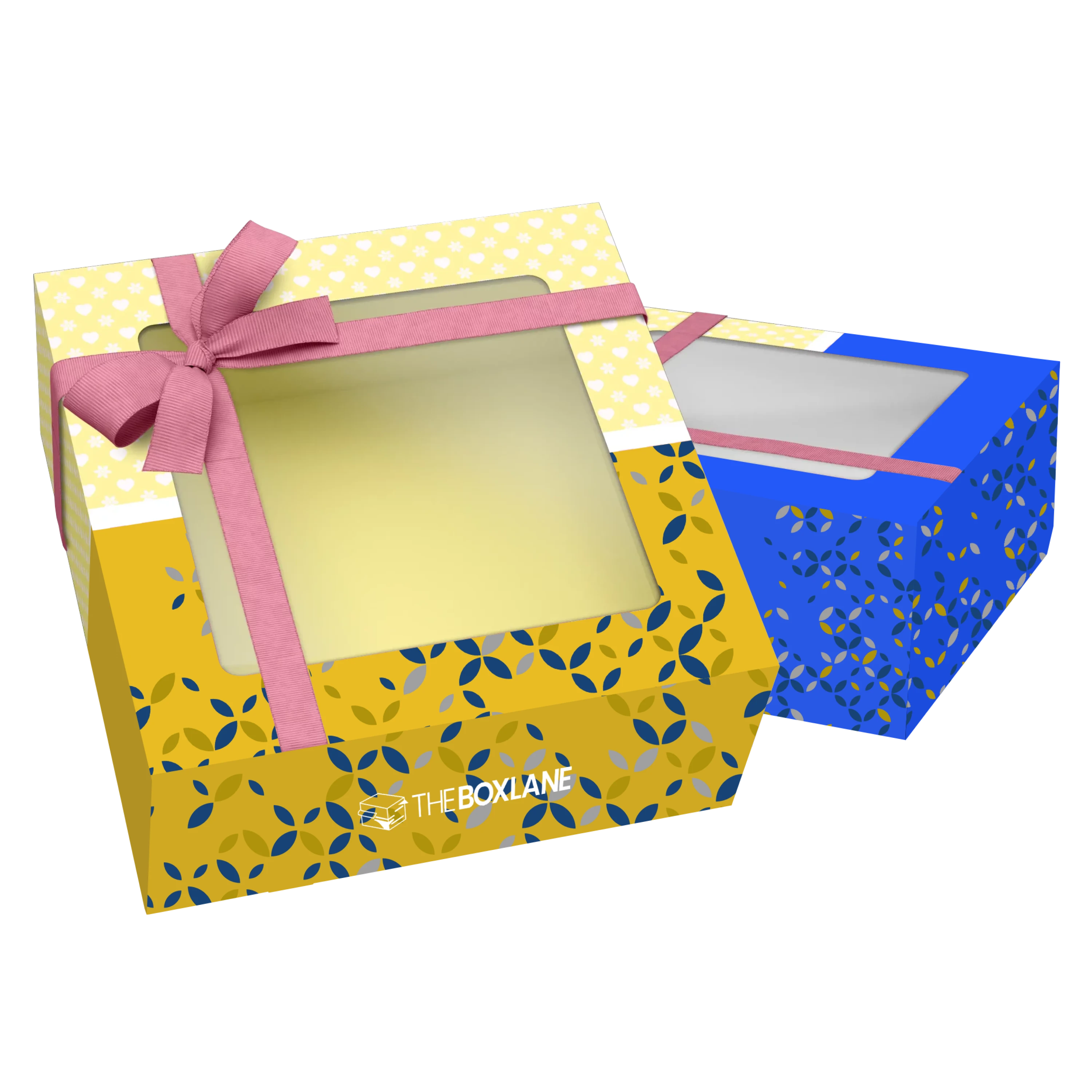 Carousel Bakery Gift Boxes packaging image 2 | The Box Lane