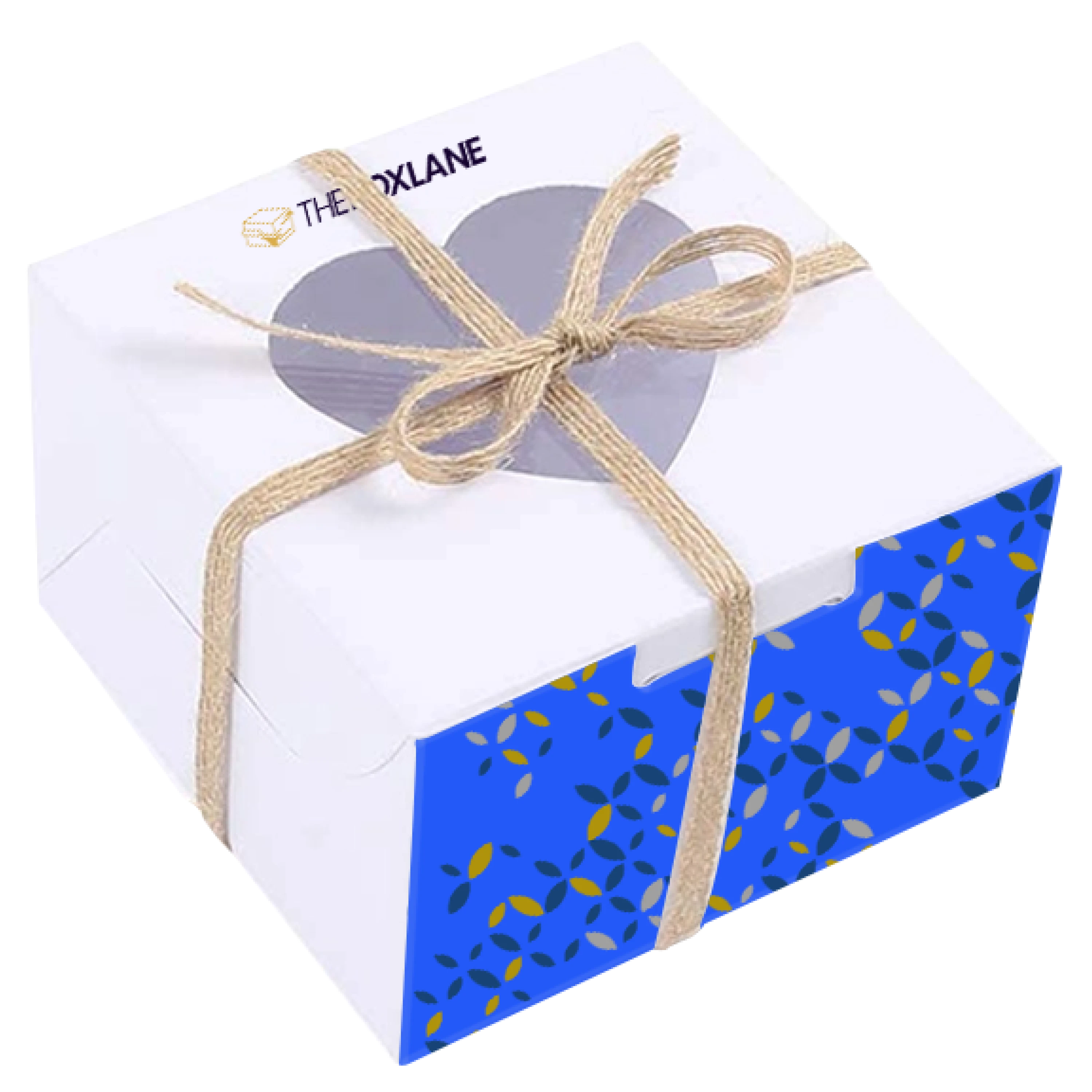 Carousel Bakery Gift Boxes packaging image 3 | The Box Lane