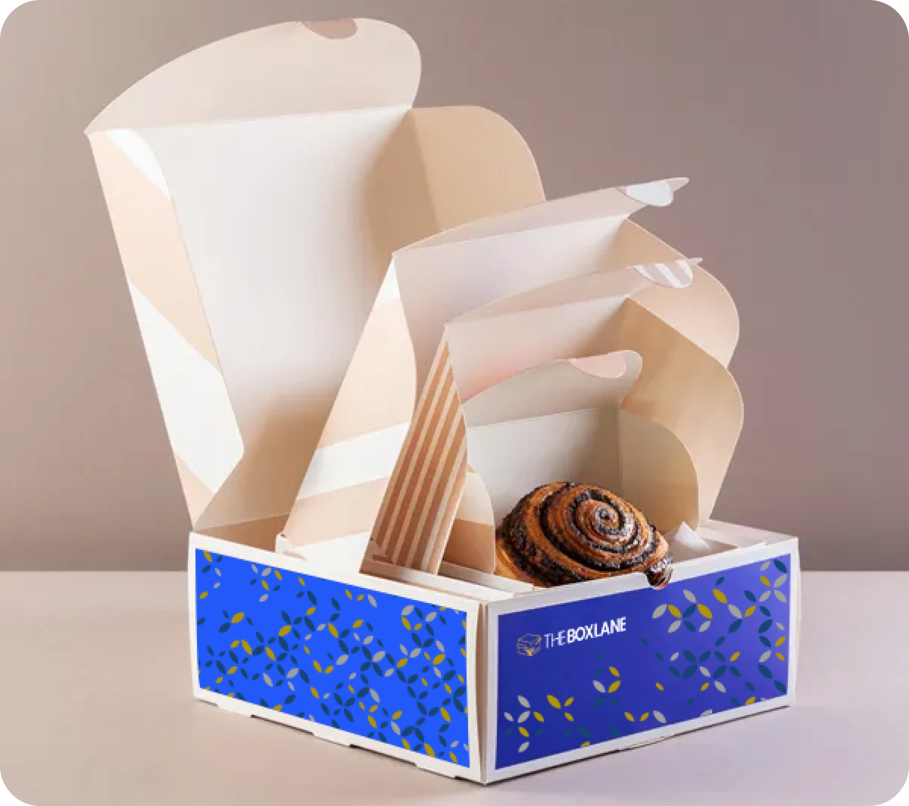 Choose The Box Lane for Bakery Gift Boxes Packaging | The Box Lane