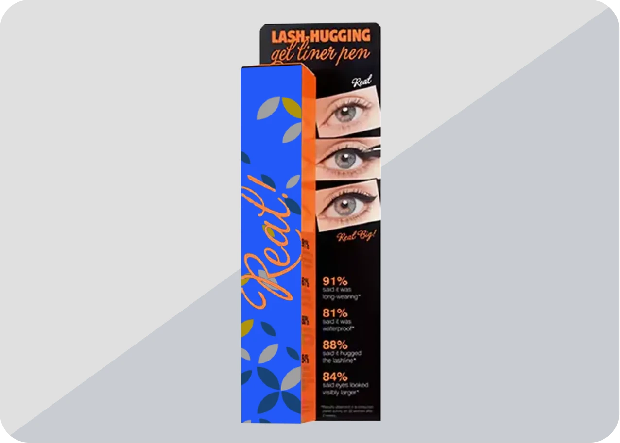 Custom Eyeliner Boxes | The Box Lane