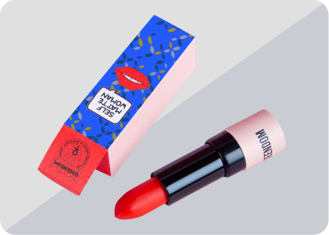 Custom Lipstick Boxes | The Box Lane